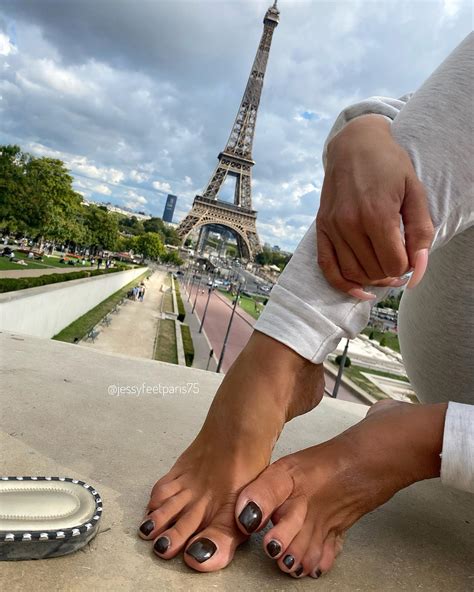 Foot Fetish Escort Paris